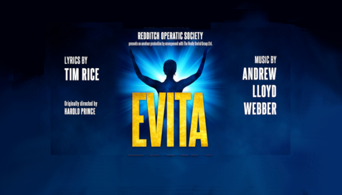 Redditch Operatic Society Present: Evita